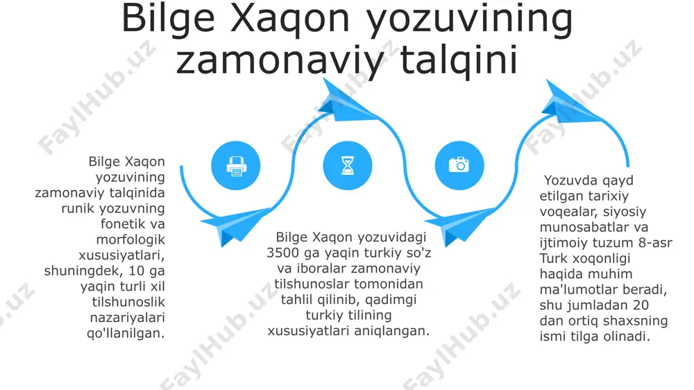 bilge xaqon yozuvining mazmuni - Page 4