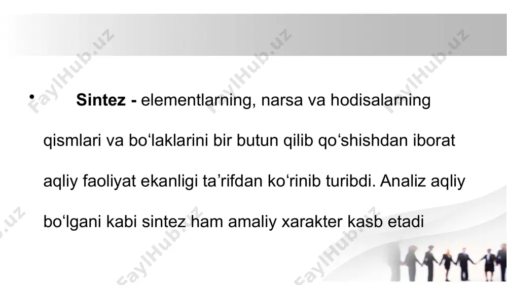 tafakkur va nutqning psixologik tavsifi - Page 5