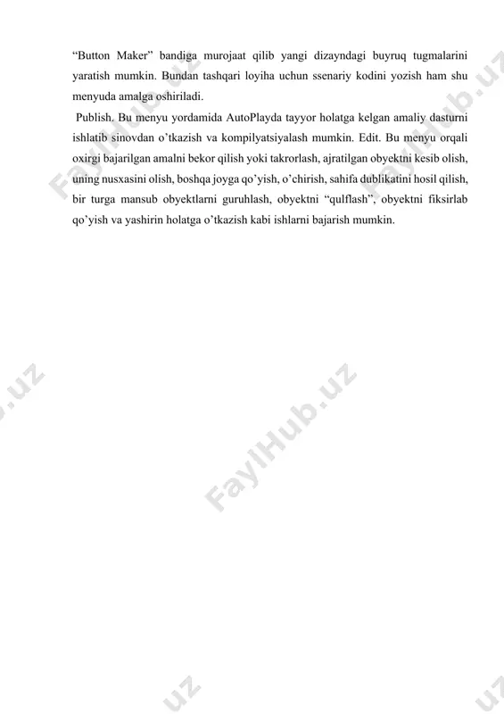 qobiq dasturlarda elektron qo‘llanma yaratish - Page 5
