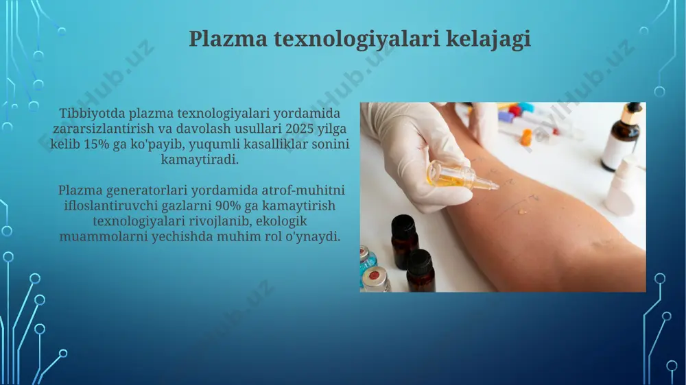 plazma va uning xossalari - Page 5
