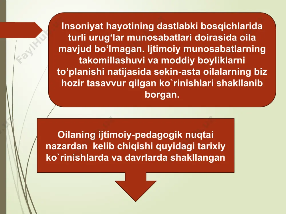 oila va uning tarixiy turlari - Page 4