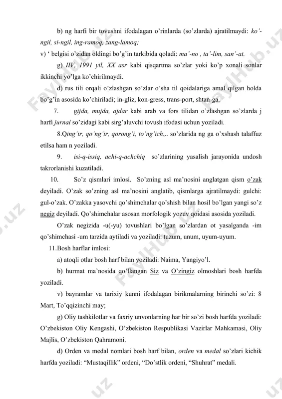orfoepiya va orfografiya haqida - Page 5