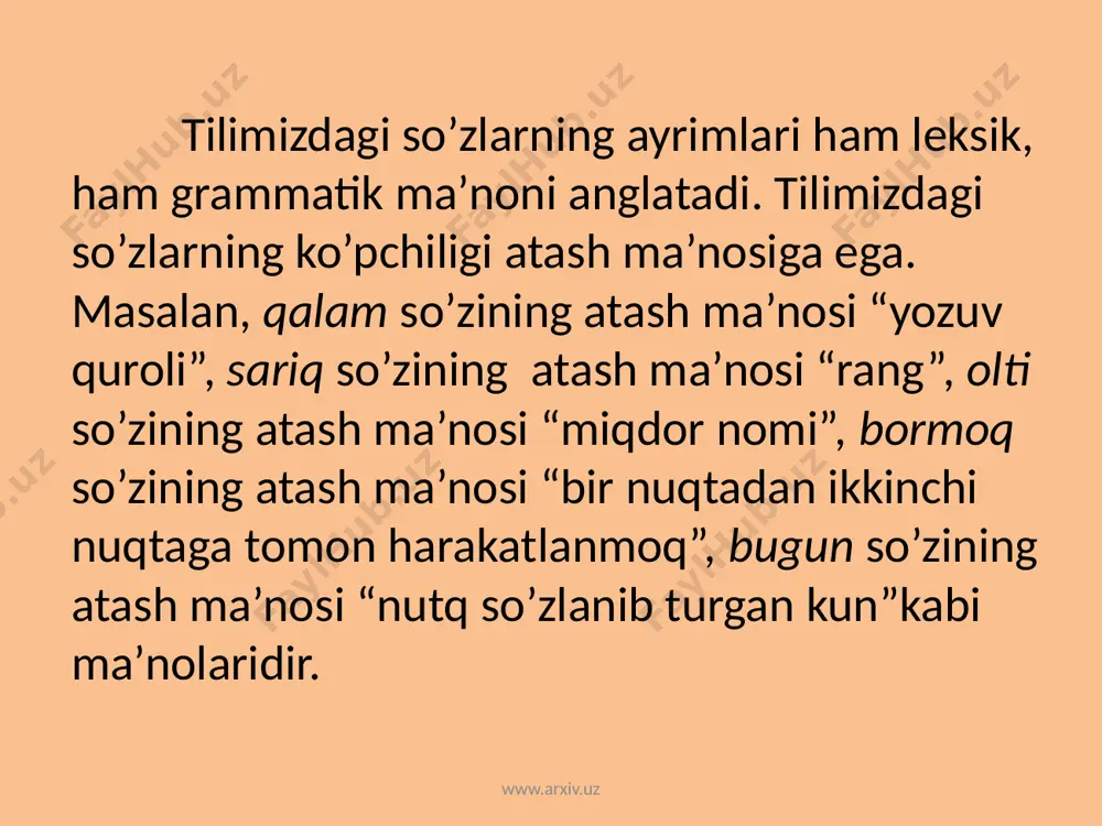 grammatika haqida umumiy ma’lumot - Page 4