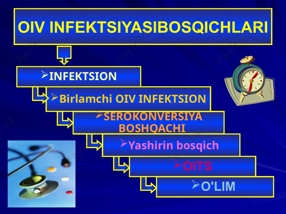 asi yo'llari ma'lumot va trening shaxsiy himoya vositalari bilan ta'minlash tashxis va davolash e'tiboringiz uchun image4.jpeg image1.png image2.png image3.png image5.wmf image6.jpeg image7.wmf image8.wmf image9.wmf image10.jpeg image11.jpeg image12.wmf image13.wmf image14.jpeg image15.jpeg image16.jpeg image17.jpeg image18.jpeg image19.png image20.png image21.jpeg image22.jpeg image23.jpeg image24.jpeg image25.jpeg image26.jpeg image27.jpeg image28.jpeg image29.jpeg image30.jpeg image31.jpeg image32.jpeg image33.jpeg image34.jpeg image35.jpeg image36.jpeg image37.jpeg image38.jpeg image39.jpeg image40.jpeg image41.jpeg image42.jpeg image43.wmf image44.wmf image45.wmf image46.wmf image47.wmf image48.wmf image49.wmf image50.emf image51.emf image52.emf image53.emf image54.emf image55.emf oleobject5.bin oleobject6.bin oleobject1.bin oleobject2.bin oleobject3.bin oleobject4.bin image56.png image57.png image58.png image59.png image60.jpeg image61.png image62.jpeg информа- ционный профессио- нальный нфораци- онный сексуаль- ный профессио- нальный информа- ционный инъекции наркотиков сексуаль- ный профессио- нальный информа- ционный меданамнез инъекции наркотиков сексуаль- ный профессио- нальный информа- ционный /docprops/thumbnail.jpeg