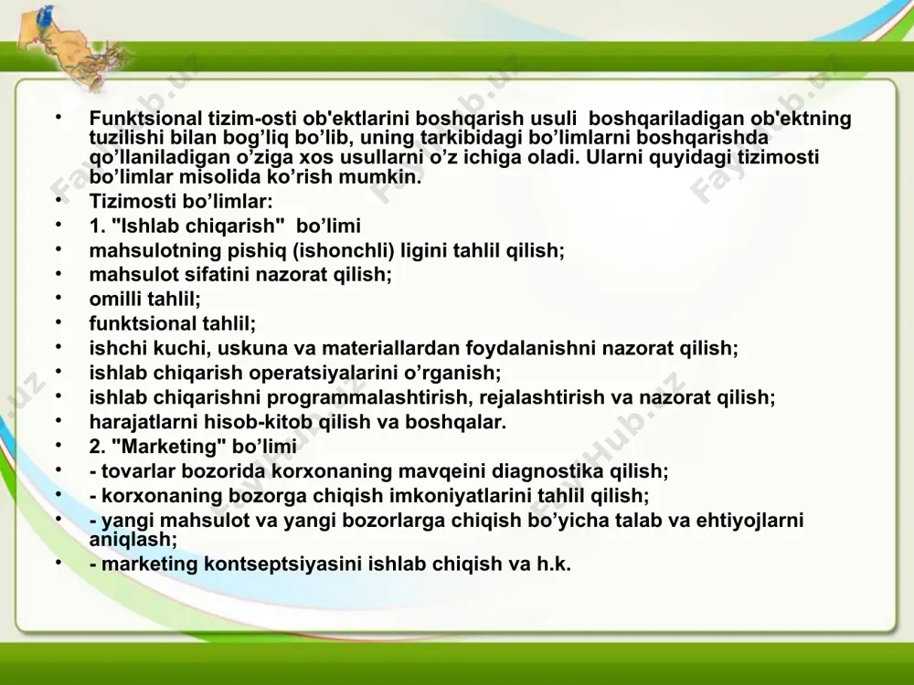 boshqaruv qarorlari va ularni qabul qilish - Page 4