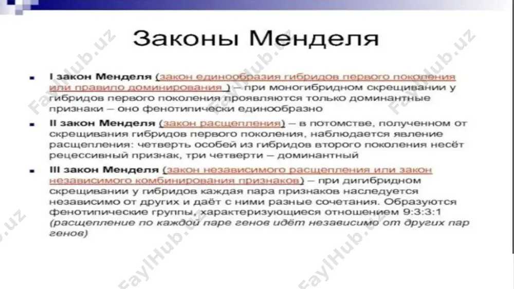 генетика человека - Page 3