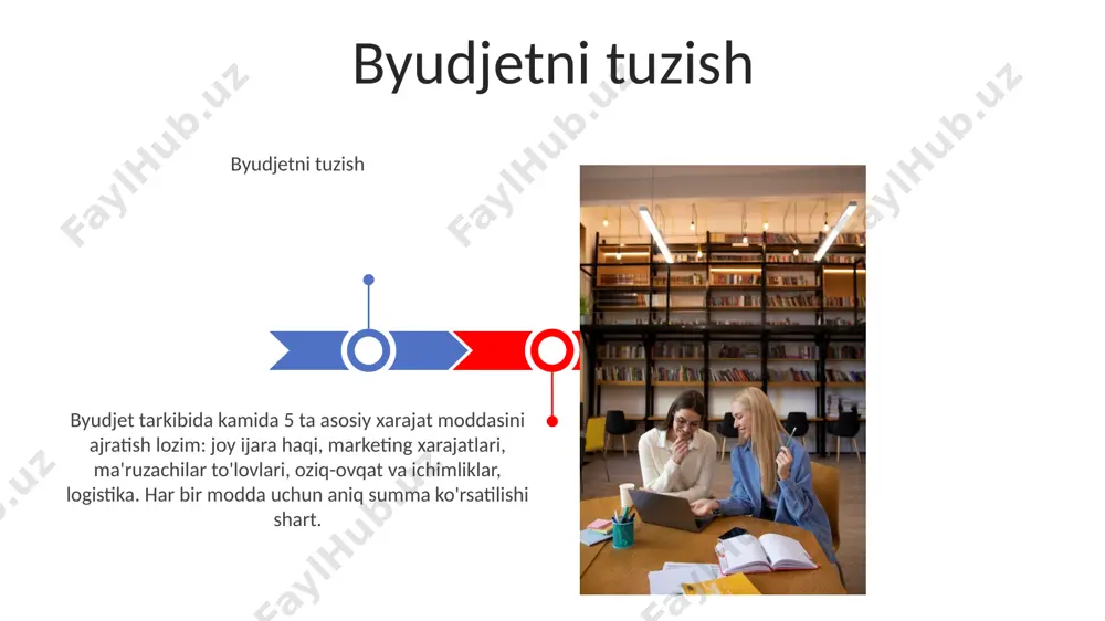 'lishi kerak. marketing va reklama konferensiya marketingida roi (investitsiyaning qaytarilishi) ni o'lchash uchun 3 asosiy kpi (asosiy ko'rsatkichlar) ishlatiladi: ro'yxatdan o'tishlar soni, ishtirokchilar faolligi va brend haqida so'zlashuvlar soni. ma'lumot ma'ruzachilarni jalb qilish 1 ma'ruzachilarni jalb qilishda, 70% hollarda taklifnomalarni shaxsan yuborish 2 barobar ko'proq javob olish imkoniyatini beradi. konferensiya mavzusiga mos 3-4 nafar asosiy ma'ruzachini tanlash muhim ahamiyatga ega. ma'lumot sana va vaqtni belgilash konferensiyaning davomiyligini belgilashda maqsadlarni ko'rib chiqing. 1-2 kunlik tadbir tor mavzular uchun mos bo'lishi mumkin, ammo keng qamrovli muhokamalar uchun 3-4 kun talab qilinishi mumkin. dastur tuzishda har 60-90 daqiqada tanaffusni unutmang. sana va vaqtni belgilash konferensiya maqsadlarini aniqlash konferensiya maqsadi 15-20 ta asosiy mavzuni qamrab olgan holda, sohadagi muammolarni aniqlash va ularga 3-4 yillik yechim topishga yo'naltirilgan bo'lishi kerak. konferensiya maqsadlarini aniqlash ro'yxatga olish jarayoni ro'yxatga olishning 1-bosqichi - onlayn ariza to'ldirish, unda ishtirokchi haqida 20 dan ortiq ma'lumot, jumladan, tashkilot nomi va aloqa …