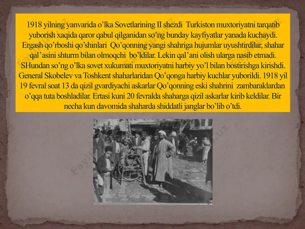 muhammad aminbek istilochilik harakati - Page 5