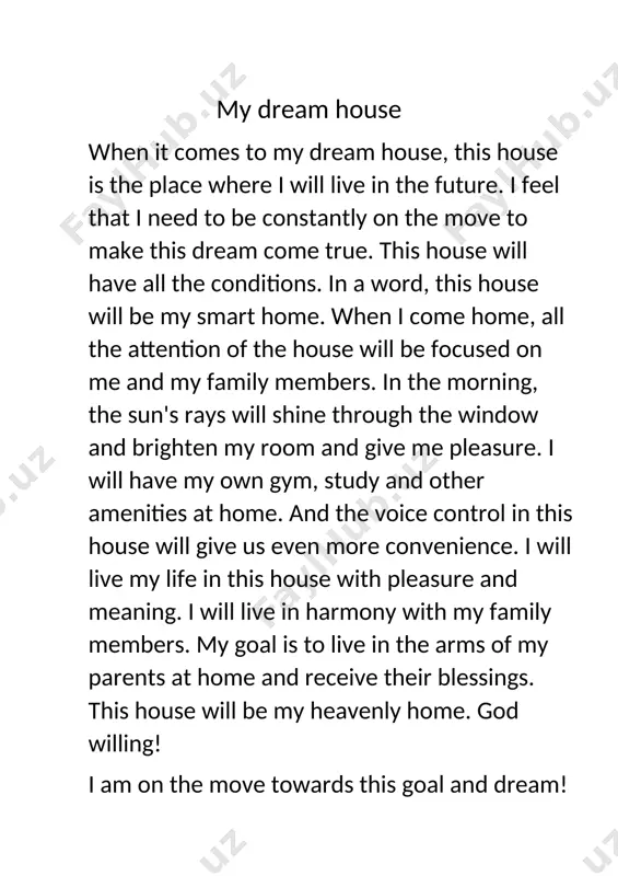 dream house - Page 2