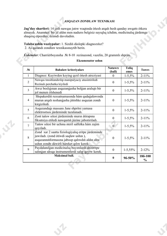 zondlash texnikasi(zondeeragnin samimiti) - Page 4