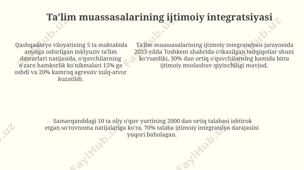 ta'lim tizimini sotsial boshqarish mexanizmlari - Page 5