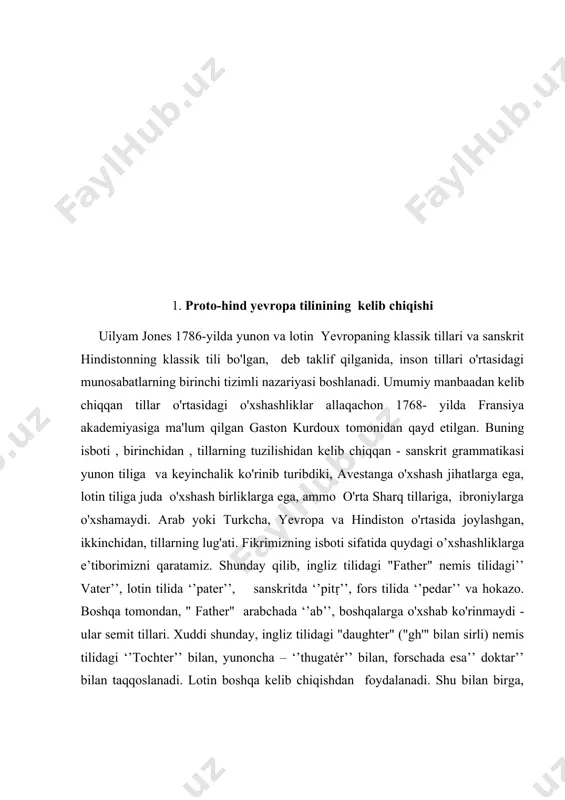 so'zni beradi. o'z navbatida, sanskrit deyarli barcha proto-hind-yevropa tizimlarini saqlab qoldi, shu jumladan -s yakka va ko'plik soniga o'tish. vokalitdan tashqari, nemis hali ham yunoncha holatlarga o'xshaydi, ammo ish oxirida ko'p noaniqliklar mavjud, ularni esa faqat qo’llanmadan yoki ko'pincha kontekstdan aniqlanishi kerak.nitsshe tilining muhokamasiga qaraganda quydagicha fikr yuritiladi. old qo'shimchalar kengroq qo'llanila boshlanganligi sababli, ular har xil holatlarda ishlatilganda har xil ma'nolarga ega bo'lishi mumkin yoki nemis tilida juda ko'p uchraydigan ma'lum bir masalani ko'rib chiqish uchun o'rnatilishi mumkin. ingliz tilida barcha predloglar shunchaki kamchilikni oladi, shuning uchun ham ishlatishda odamlar ko'pincha chalkashib ketishadi. eski ingliz va o’ rta ingliz’’ witan’’ so’zi mos ravishda biz chap va o'ngda ko'rayotgan indikativ usulda. zamonaviy inglizcha qofiyali so’zlarni yoki qofiyalarni talaffuz qilish uchun jozibador bo'lishi mumkin bo'lsa-da, qadimgi inglizcha unli tovushni o’zgartirish hali ham ro'y bermadi, va "oo" yozilgan unli tovush hozirgi zamon ingliz ‘’boat’’ so’zida bo'lgani kabi cho’ziq "o", yoki, shu sababli …