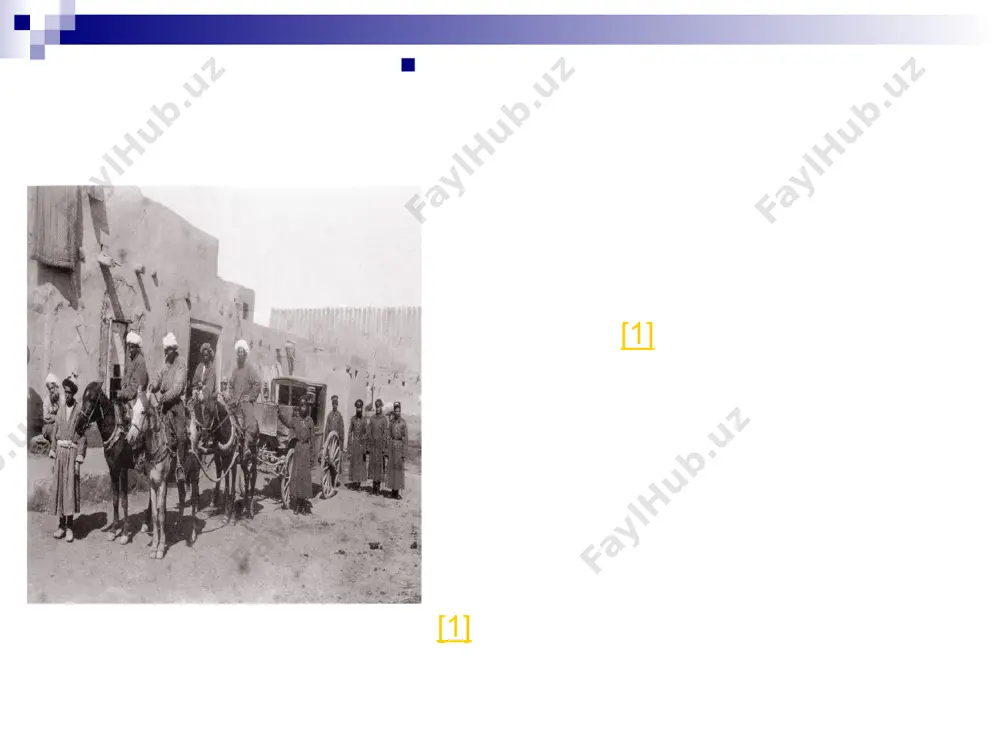 xv asr oxiri va xvi asrlarda aholining maishiy turmush tarzi - Page 5
