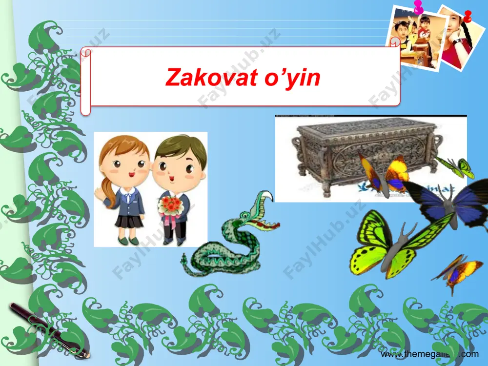 sida ikkita qush. orqada bitta qush, oldida ikkita qush. o'rtada bitta qush, oldida bitta qush va orqasida bitta qush. qushlar galasida hammasi bo'lib nechta qush bor edi? 3 ta qush savollarga qaytish www.themegallery.com e’tiboringiz uchun rahmat! * unknown-0.unknown