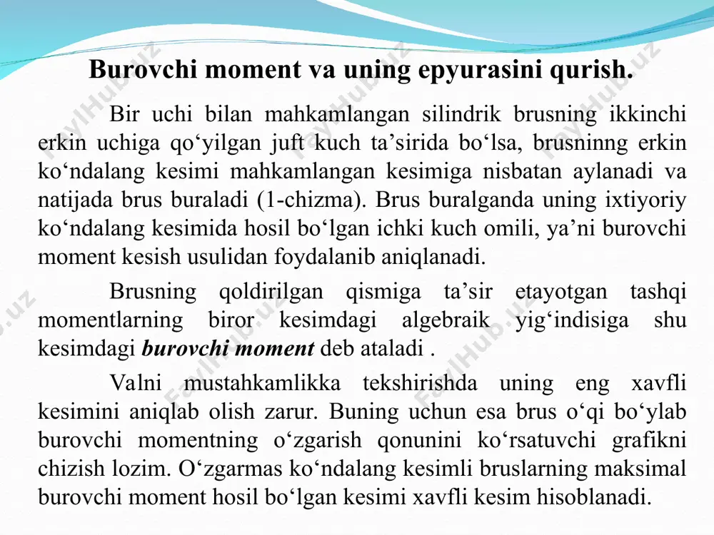 tashqi buralish deformatsiyasi - Page 5