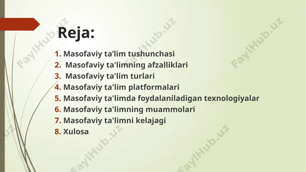 masofaviy ta'lim va uning turlari - Page 4