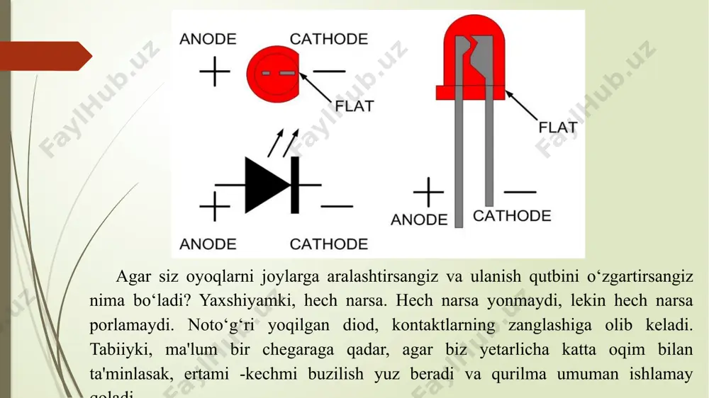 i. shu sababli, bir vaqtning o‘zida bir nechta ledni uzoq vaqt davomida yoqishni tashkil qilish tavsiya etilmaydi. e’tiboringiz uchun rahmat! image9.jpeg image10.jpeg image11.jpeg image12.png image3.jpg image4.jpg image6.png image7.png /docprops/thumbnail.jpeg