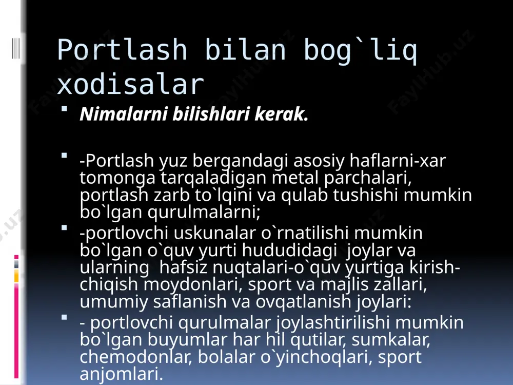 xalqaro terrorizm va aholi muhozasasi - Page 5