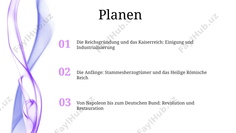 landesfürsten stärkte und ihre unabhängigkeit vom reich verbesserte, oft durch die einführung neuer steuer-systeme. im 17. jahrhundert konsolidierten sich etwa 300 kleine territorialstaaten im heiligen römischen reich, die durch dynastische verbindungen und erbfolgen verflochten waren, oft unter der schwächenden autorität des kaisers. frühgeschichte und stammesbildung im 1. jahrtausend v. chr. siedelten sich verschiedene germanische stämme, darunter die sueben und cherusker, in deutlich abgegrenzten gebieten an, was zu einer frühen form regionaler identitäten führte. römische quellen belegen ab dem 1. jahrhundert n. chr. die existenz von über 50 germanischen stämmen mit unterschiedlichen kulturellen ausprägungen und hierarchischen strukturen. das kaiserreich und der erste weltkrieg das kaiserreich, gegründet 1871, verfügte über eine stark industrialisierte wirtschaft, die jedoch durch soziale ungleichheiten und militäristische tendenzen belastet war, was zum ersten weltkrieg beitrug. die schlieffen-plan-strategie, die einen schnellen sieg über frankreich anstrebte, scheiterte, was zu einem langwierigen stellungskrieg an der westfront führte und millionen von soldaten …