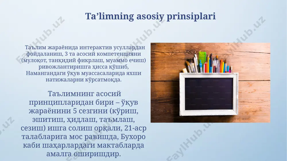 pedagogik jarayonlar - Page 4
