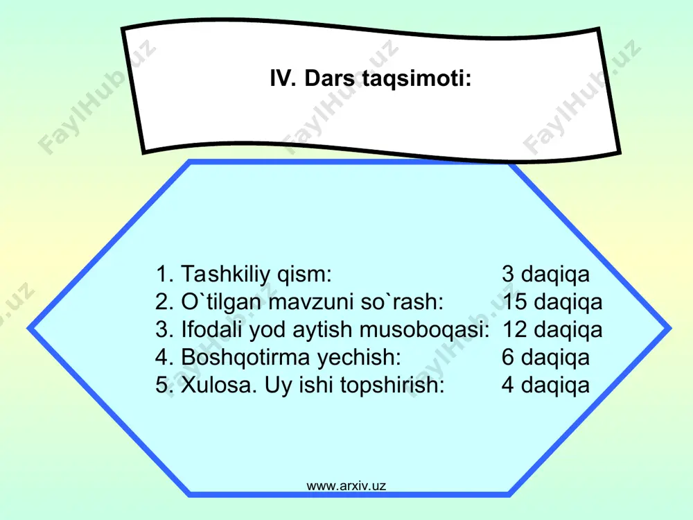bobur lirikasi dars ishlanma - Page 4