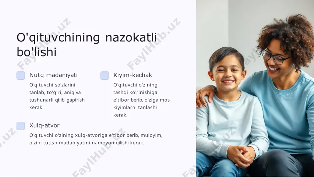 pedagogik dilkashlikning tarkibiy qismlari - Page 5