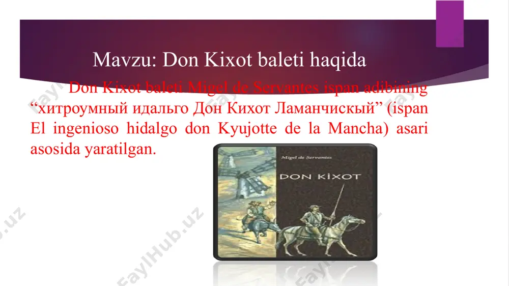 don kixot baleti - Page 4