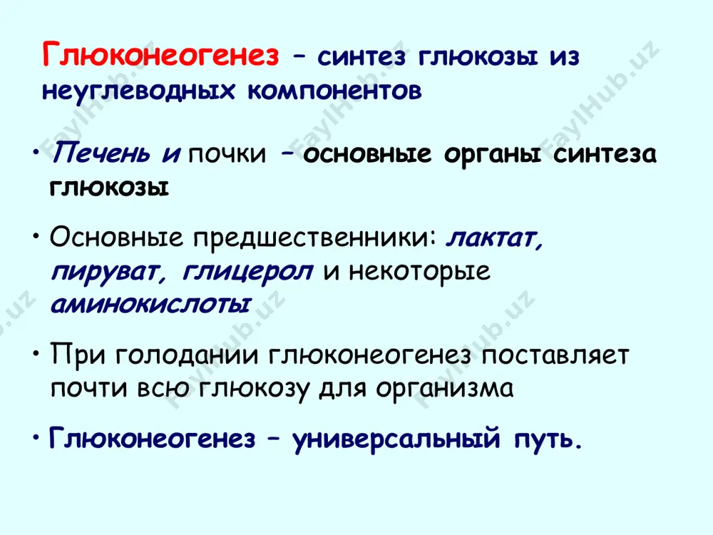 метаболизм углеводов - 2 - Page 4