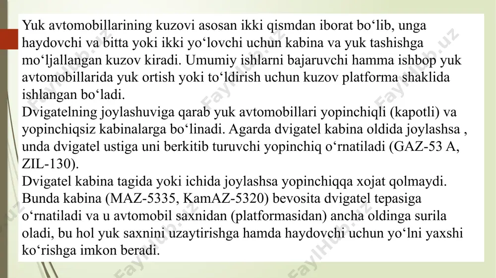 kuzov va kabina - Page 3