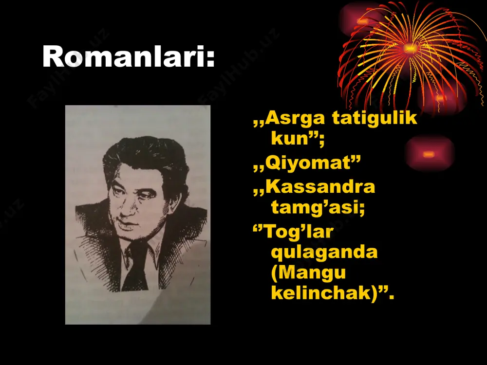 chingiz aytmatov hayoti va ijodi - Page 3
