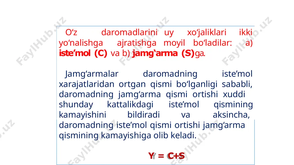 jamg‘arish va isteʼmol - Page 3