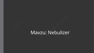 nebulizer — PPTX