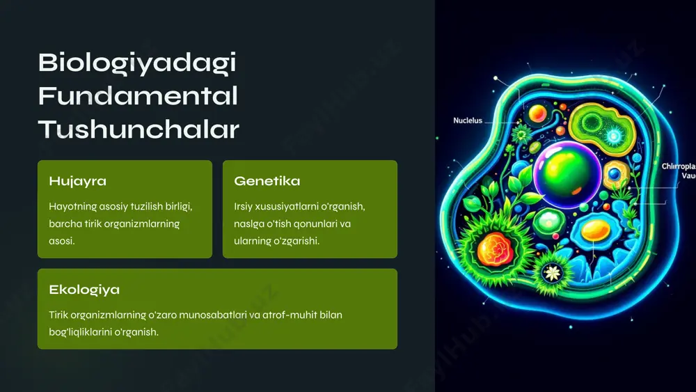 maktab o'quv rejasidagi biologik ta'lim - Page 3