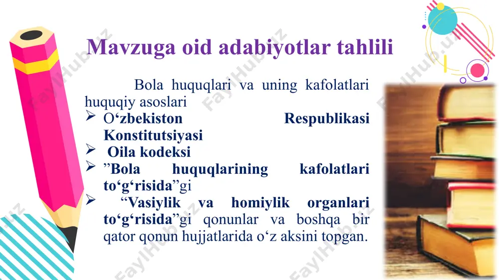 maktabda bola huquqlarini himoyalash tizimini yo‘lga qo‘yish - Page 5