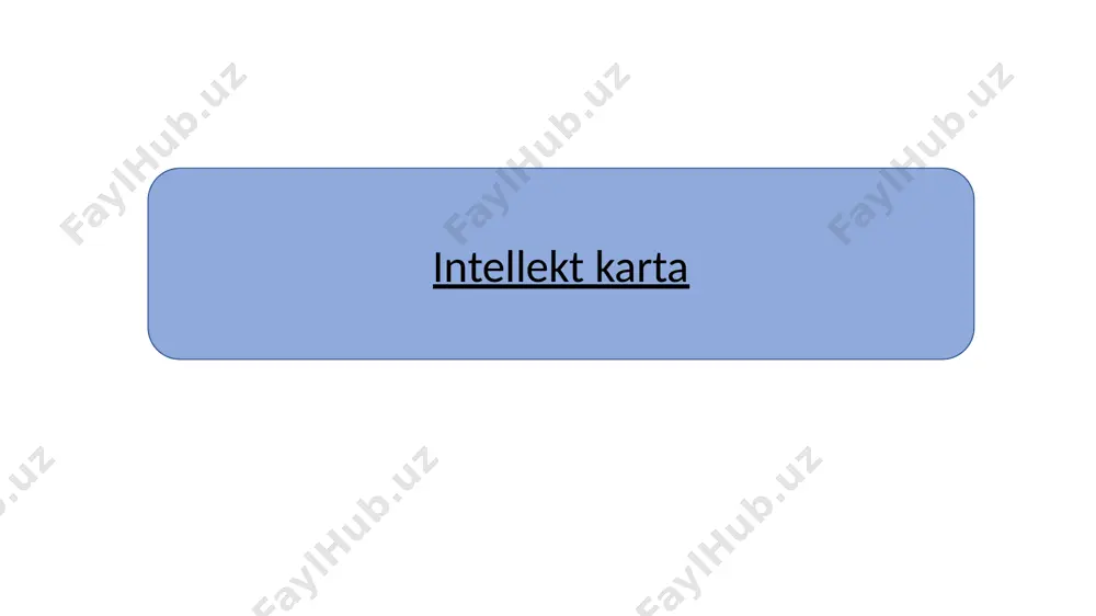 19-mavzu. 3-sinf intelekt karta - Page 2