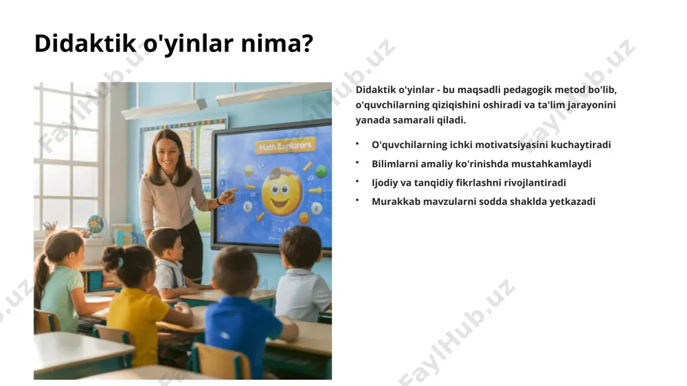 kmalarni rivojlantiradi, balki kelajak uchun zarur bo'lgan barcha kompetensiyalarni shakllantiradi. har bir yaratilgan o'yin - bu o'quvchining intellektual va ijodiy rivojlanishiga qo'shgan hissasidir. e'tiboringiz uchun rahmat image1.png image2.png image3.png image4.png image5.png image6.png image7.png image8.png image9.png image10.png image11.png image12.png image13.png image14.png image15.png image16.png image17.png image18.png image19.png image20.png image21.png image30.png image22.png image23.png image24.png image25.png image26.png image27.png image28.png image29.png image31.png