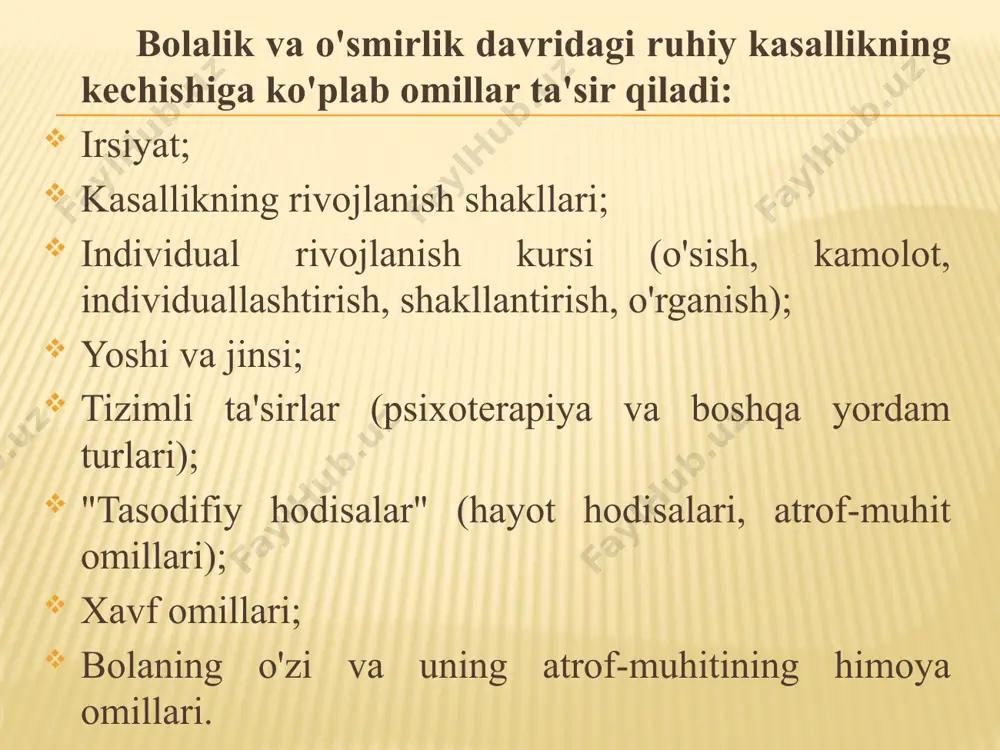 hunishni saqlash faqat sevgi va do'stlik sharoitida mumkin, aks holda har bir qadam qarshilik, e'tiroz yoki tanbehga sabab bo'ladi; sog'lom oilaviy bo'sh vaqtni tashkil etish, shuningdek, oilada do'stona, xayrixoh aloqalarni nazarda tutadi. oilaviy munosabatlaringizni iliq, ishonchli muloqot asosida qurishga harakat qilishingiz kerak. oiladagi nizolar bolalar salomatligiga ta'sir qiladi. ota-onalarning janjallariga guvoh bo'lgan bolalar injiq, asabiylashadi va asabiylashadi. bundan tashqari, oilaviy muammolar insonning ishlashiga, uning hamkasblari, do'stlari va hamkasblari bilan munosabatlariga ta'sir qiladi. oilaviy munosabatlarda muloqot madaniyati katta ahamiyatga ega, u nizodagi odamga o'zini nazorat qilishni yo'qotishiga, ovozini ko'tarishiga va bahs - munozaralar o'rniga ayblovlarni qo'llashiga yo'l qo'ymaydi. so'zlar yumshoq bo'lishi kerak va dalillar qat'iy bo'lishi kerak. qo'pol aytilgan hamma narsani xushmuomalalik bilan aytish mumkin. kuchli so'zlar kuchli dalillardan uzoqdir. biz turmush o'rtog'ini bezovta qilmaslikka, balki uni ishontirishga harakat qilishimiz kerak. amerikalik tadqiqotchilarning fikriga ko'ra, baxtsiz oilalarda turmush o'rtoqlar: ko'p masala va muammolar haqida bir xil fikrda bo'lmang. boshqalarning his-tuyg'ularini yomon …