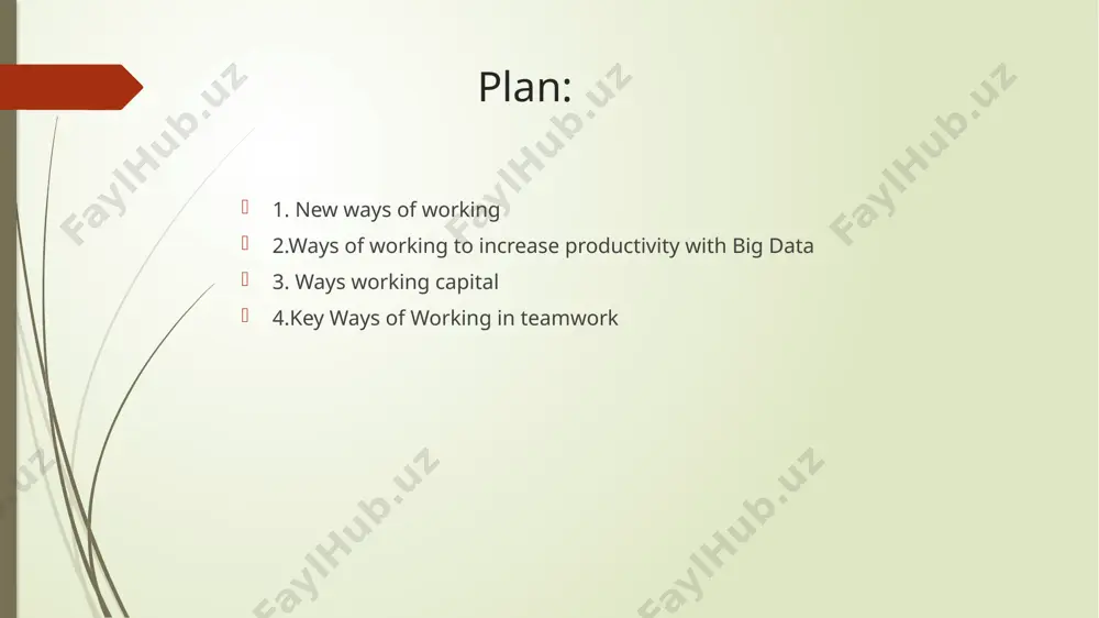 ways of working - Page 2