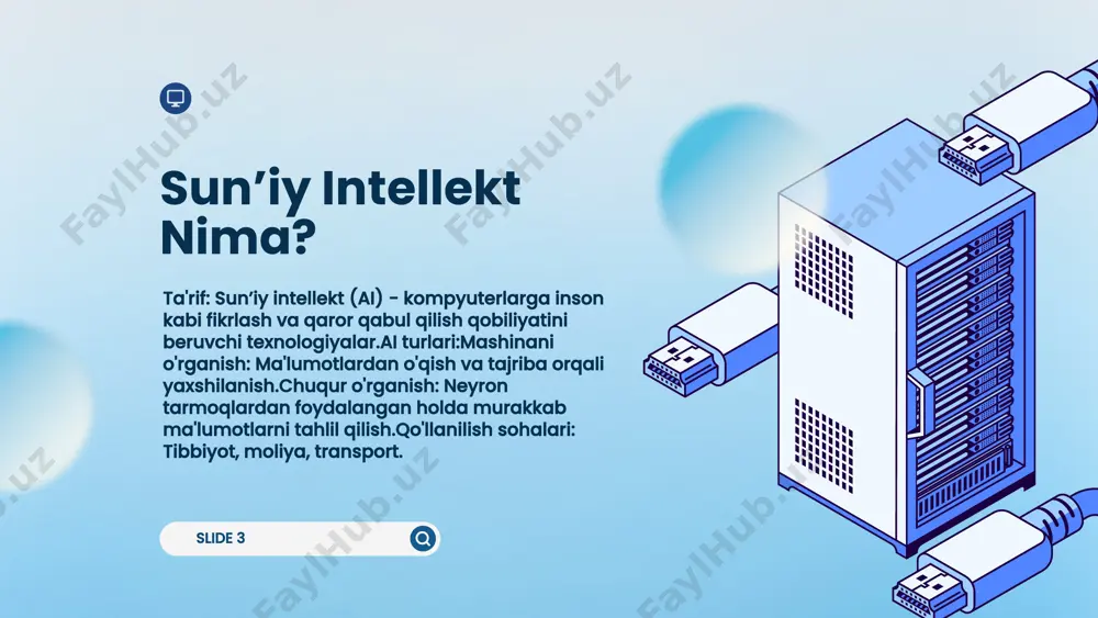 big data va sun'iy intellekt davlat boshqaruvidagi roli - Page 3