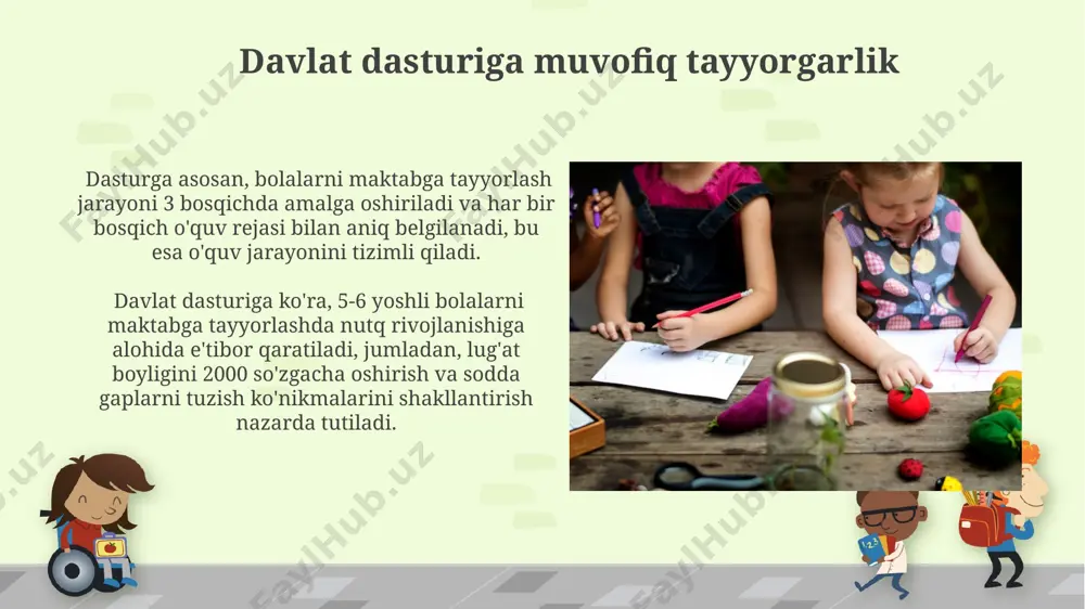 bolani maktabga tayyorlash - Page 4