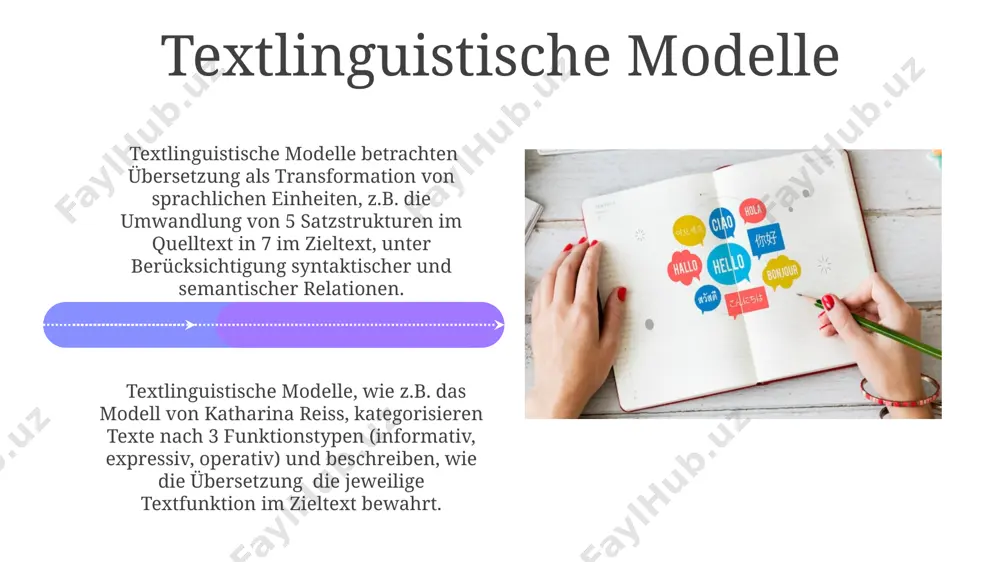 übersetzungstheorien und modelle des übersetzens - Page 4