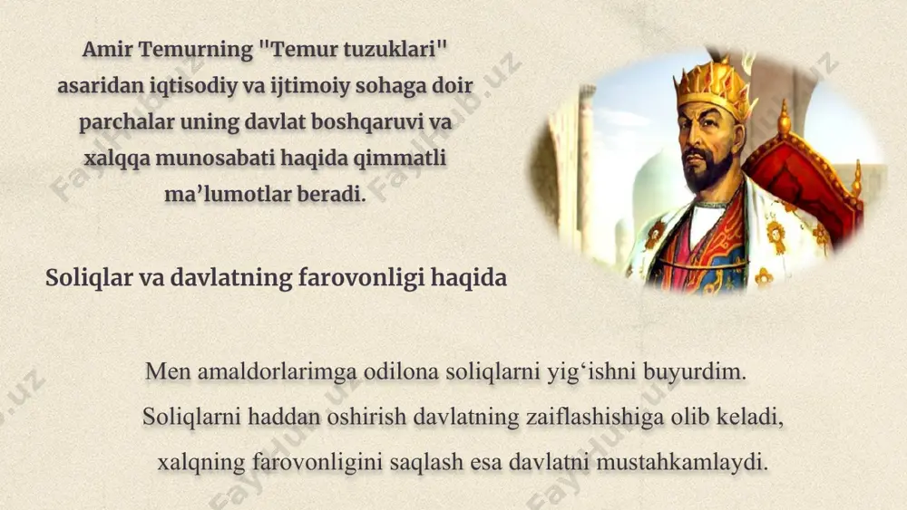 iqtisodiy ta’limotlar tarixi faniga kirish - Page 5