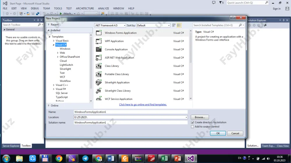 c# tiliga kirish - Page 5