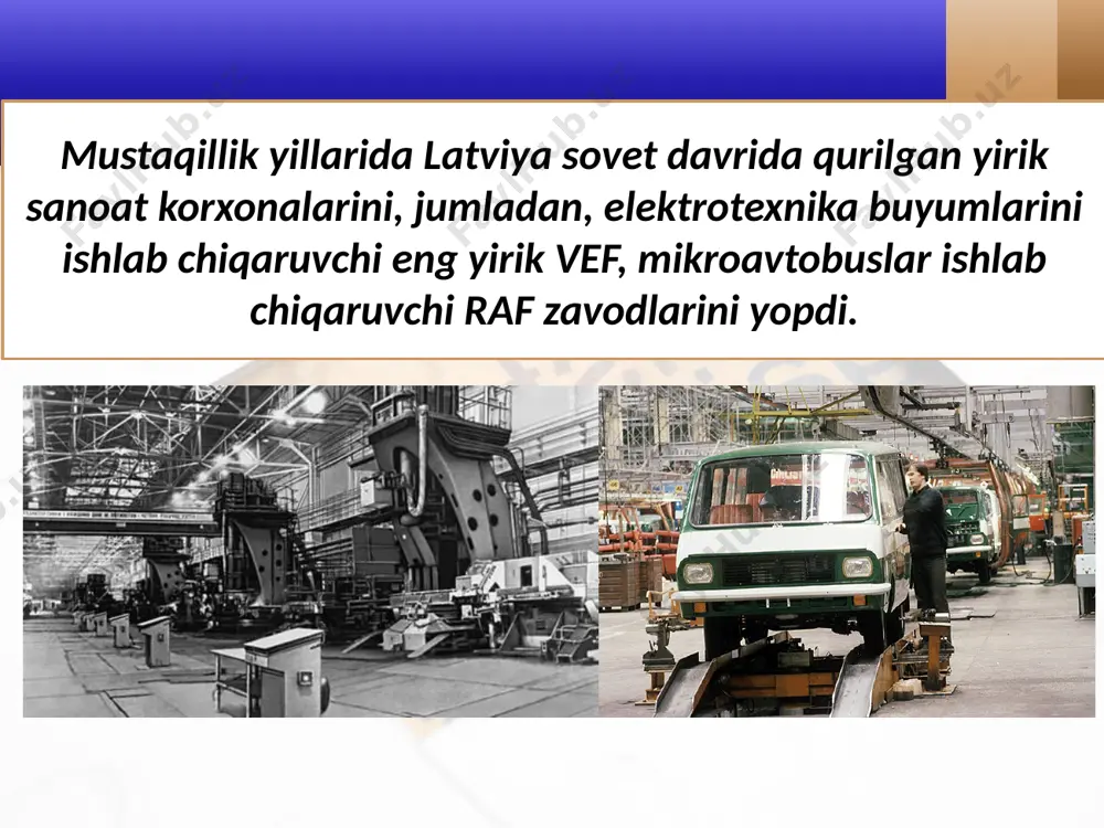 1991 – 2017-yillarda boltiqbo‘yi davlatlari 11- sinf - Page 5