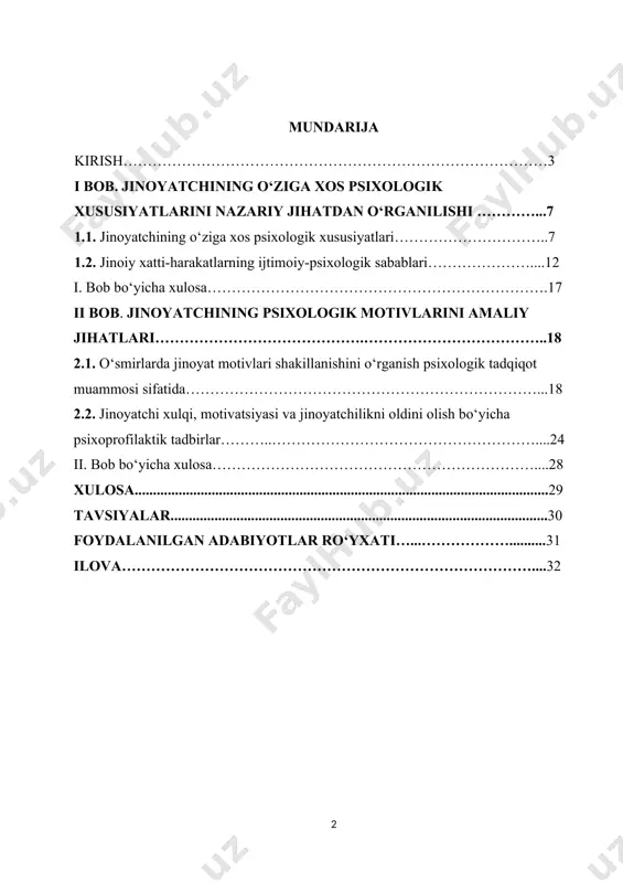 ungi murakkab sharoitda ichki ishlar idoralari xodimlarining xalq oldidagi nufuzini ko‘tarish, unga bo‘lgan ishonchini mustahkamlash bevosita ana shu islohotlar samarasiga bog‘liq. o‘zbekiston respublikasi prezidenti shavkat mirziyoyev raisligida 2018-yil 27-iyul kuni jinoyatchilikning oldini olish, davlat idoralari va jamiyatning bu boradagi mas’uliyatini oshirish masalalariga bag‘ishlangan videoselektor yig‘ilishi o‘tkazildi. yig‘ilishda parlament va hukumat a’zolari, huquqni muhofaza qiluvchi idoralar va mahalliy hokimiyat organlari rahbarlari qatnashdi.[footnoteref:1] [1: mirziyoyev sh.m. erkin va farovon, demokratik o‘zbekiston davlatini birgalikda barpo etamiz. – o‘zbekiston, 2019. – 28 b. ] “agar hamma birdek jon kuydirib, oilalar muammolaridan to‘liq xabardor bo‘lib, ularni hal etishga ko‘maklashgan, jinoyatchilikning barvaqt oldini olganda edi, bugun natijalar umuman boshqacha bo‘lardi. afsuski, jinoyatchilikka qarshi kurashishda haligacha eskicha ishlash tizimidan voz kecha olmayapmiz. huquqni muhofaza qiluvchi idoralar bu faoliyatga ko‘rsatkichlarni oldingi davr bilan taqqoslash orqali baho berib kelmoqda. aslida bitta bo‘lsa ham jinoyat bo‘lgani hammamizni tashvishga solishi kerak”, dedi shavkat mirziyoyev. aholiga, ayniqsa, xotin-qizlar va yoshlarga psixiologik yordam …