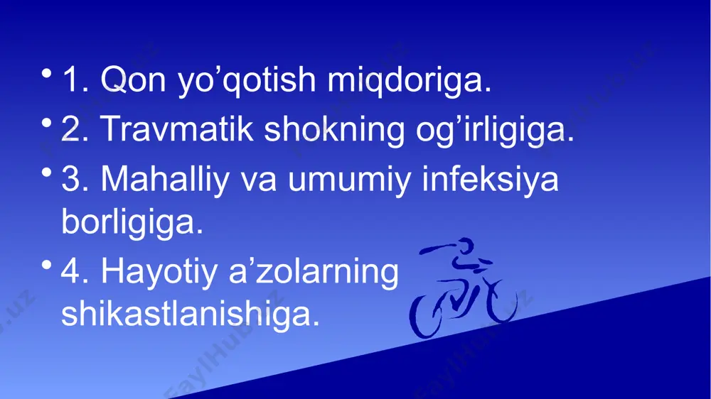 o'q otar qurollardan jarohatlanish - Page 3