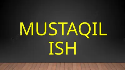 suvni bakterisid nurlar yordamida zararsizlantirish — PPTX