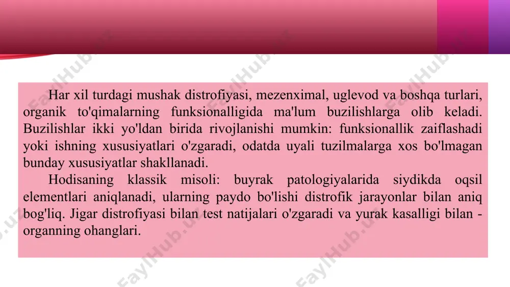 yog’li infiltratsiya va distrofiya - Page 5