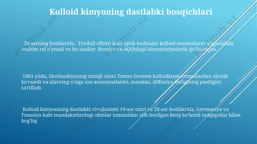 kolloid kimyo tarixi - Page 3
