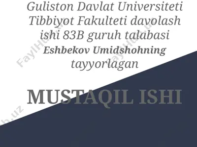 bo'yin muskullari anatomiyasi — PDF